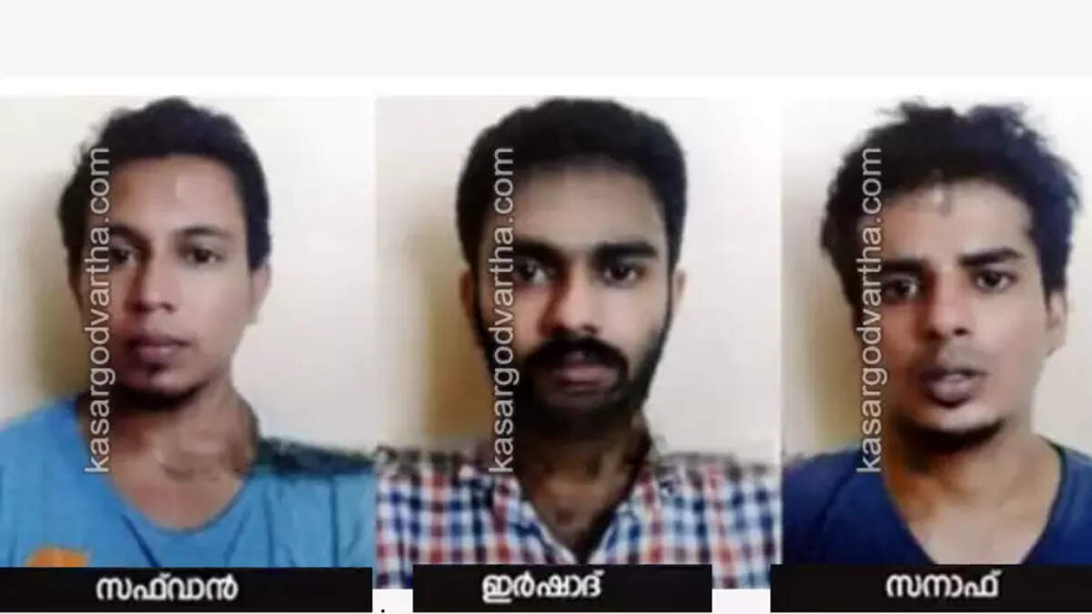 Two bodies found buried in Kasaragod related to gold smuggling case.