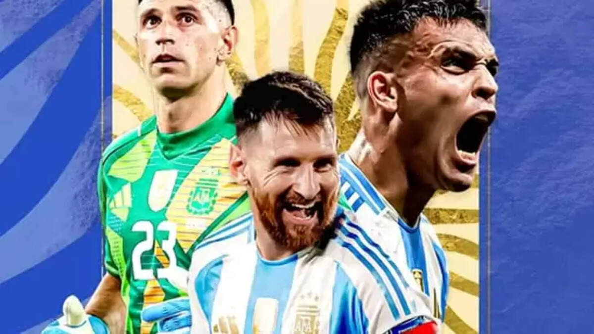 Argentina's Football Team Including Lionel Messi to Play Friendly Match in Kerala This November