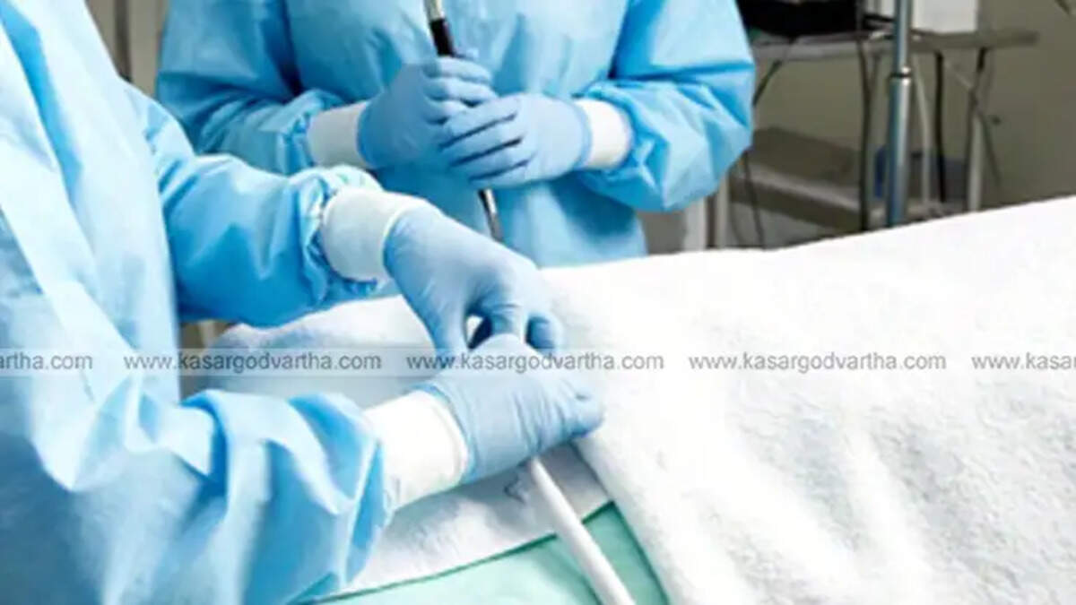 Kasaragod district showing lowest Caesarean birth rate