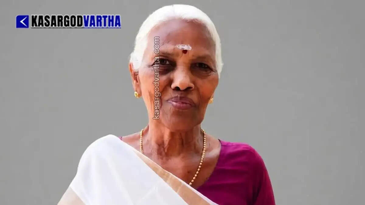 Padma Shri Monippally Pankajakshi, renowned artist who took 'Nokkuvidya Pavakali' to global stages, passes away at 90