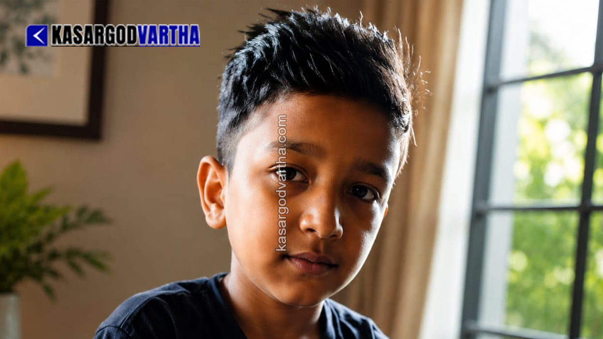 kasaragod madhur shiribagil 6 year old boy drowns water pit