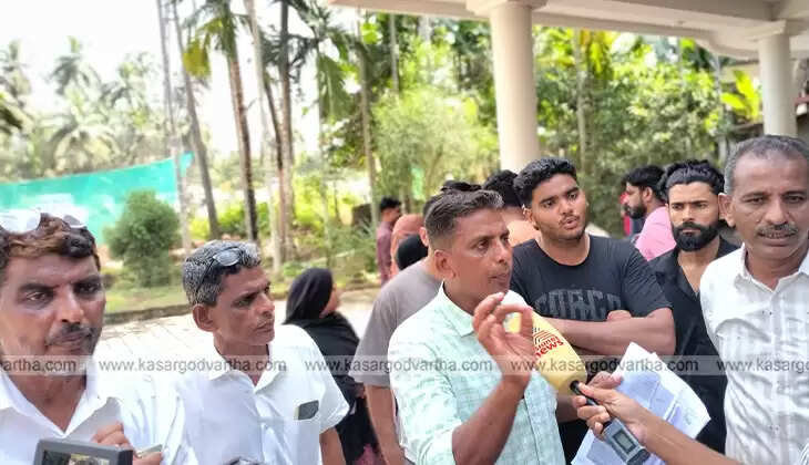 Protest against NH 66 construction over compensation dispute