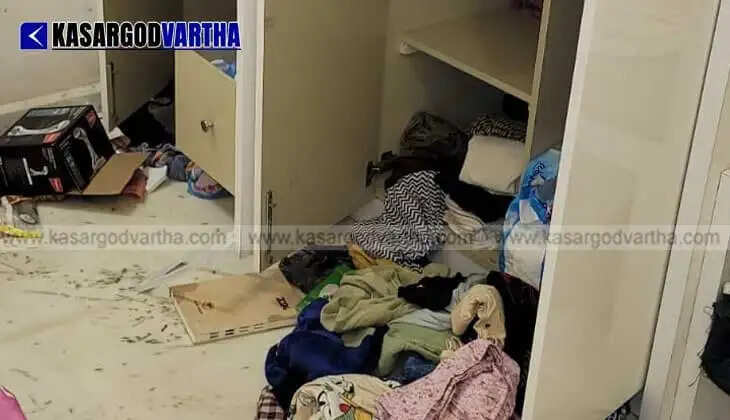 Poochakkad burglary case: Tamil Nadu native reportedly detained in Shoranur with stolen gold.