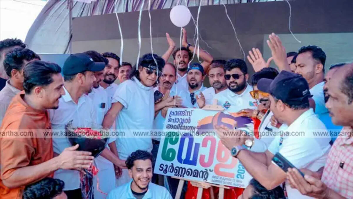 Extravaganza in Povval from May 18th to 22nd; Boby Chemmanur Unveils Logo