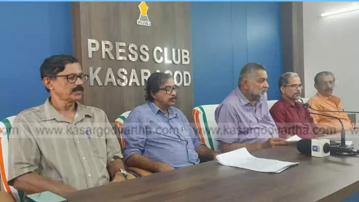 Vayalum Veedum Haritha Award for Valappil Kunjikannan; Presentation on January 18 at Mangad
