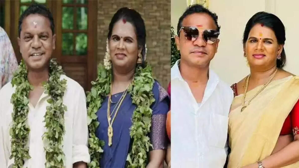 Actor Dharmajan Bolgatty enters wedlock again after 16 years of marriage,&nbsp;Actor, Dharmajan Bolgatty, News, Kerala