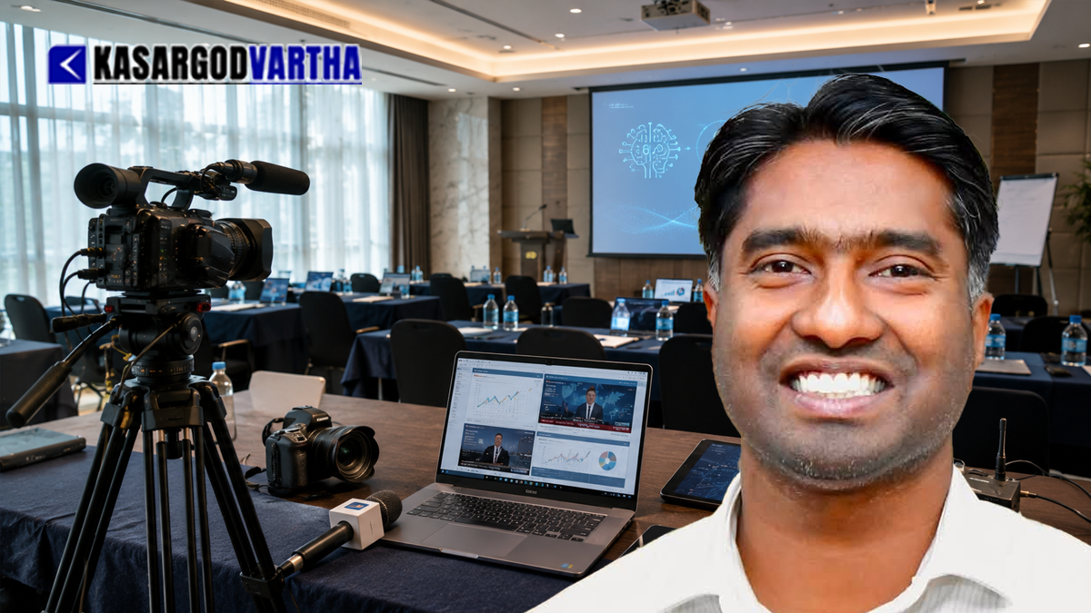  Conceptual image representing a media workshop and seminar