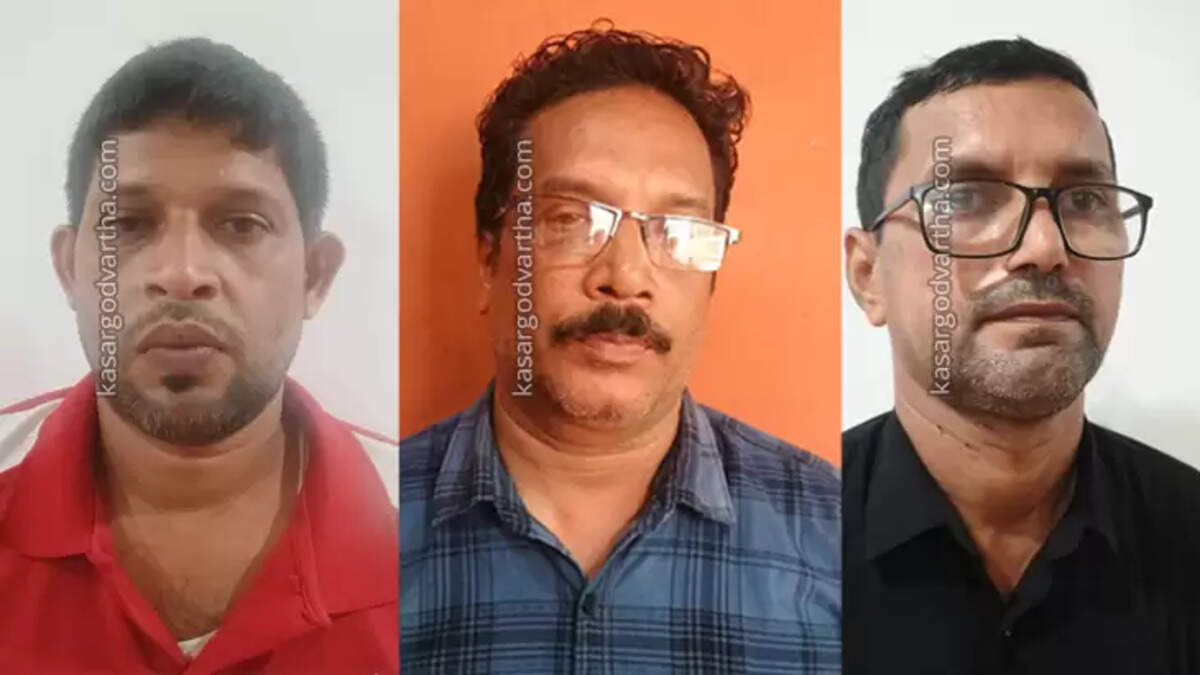 Fake certificates and computers seized by Kanhangad police.