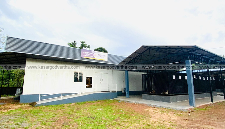 locals protest abc centre muliyar kasaragod