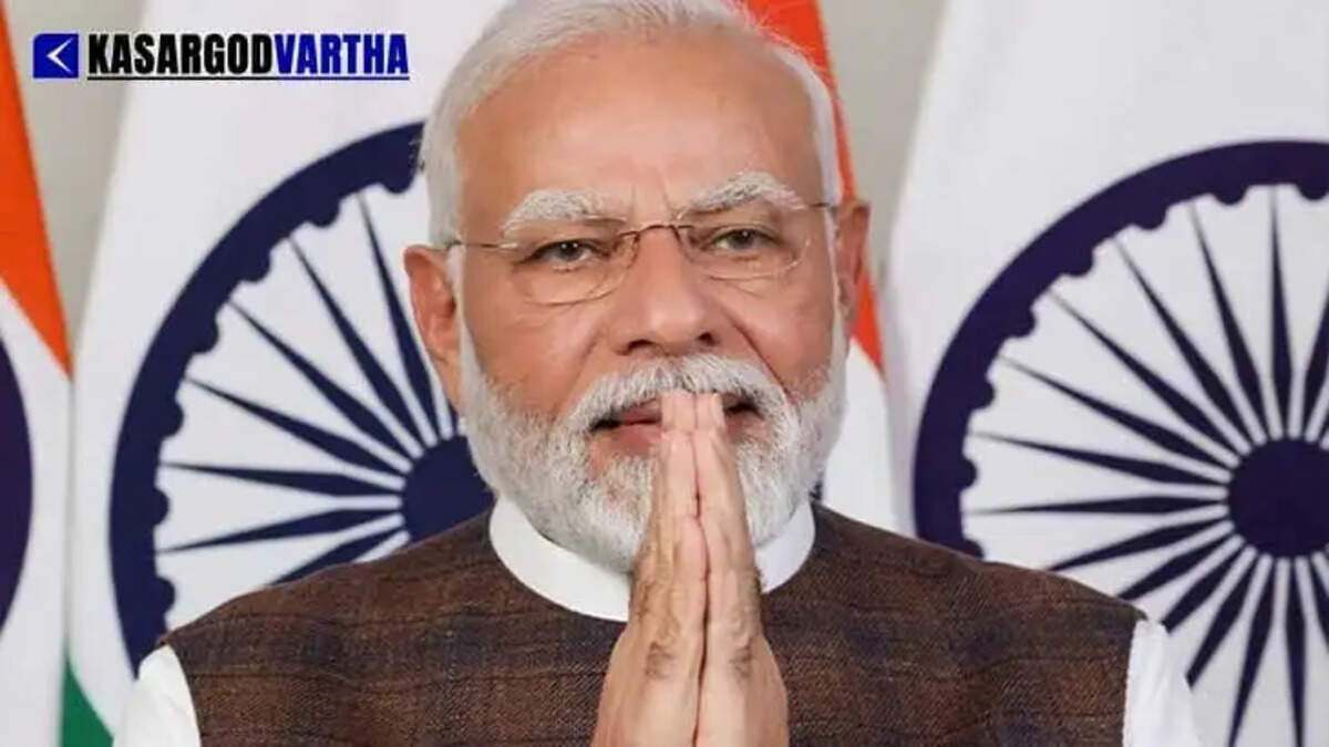 PM Modi's advisory triggers stock market crash; Sensex down 900 points, Rupee hits record low