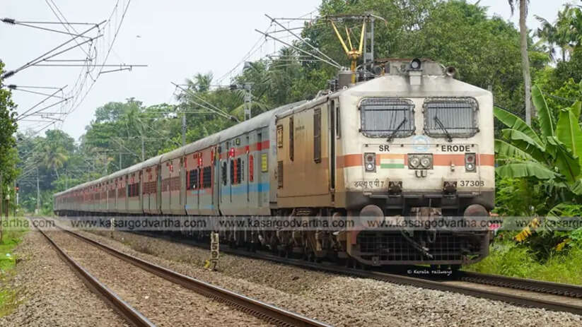 A special train announced by Southern Railway for the Independence Day holiday rush.