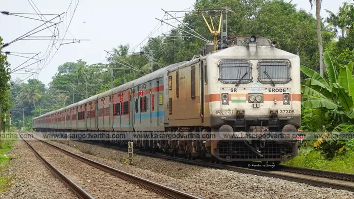 A special train announced by Southern Railway for the Independence Day holiday rush.