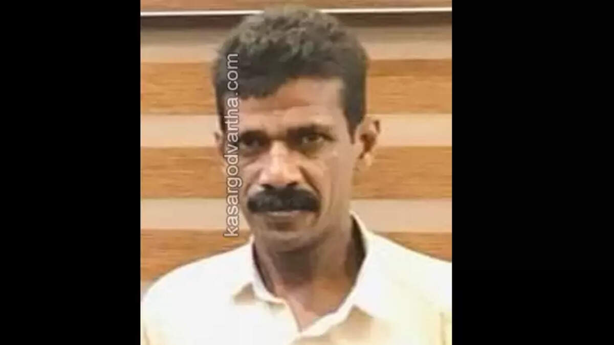 Kannur Native Who Came to Kasaragod for Work Dies After Collapsing