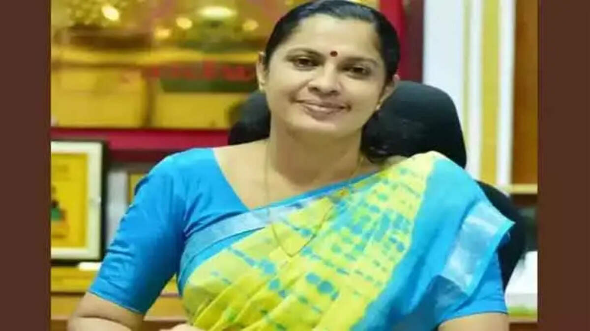 Kerala District President Quits After ADM's Death
