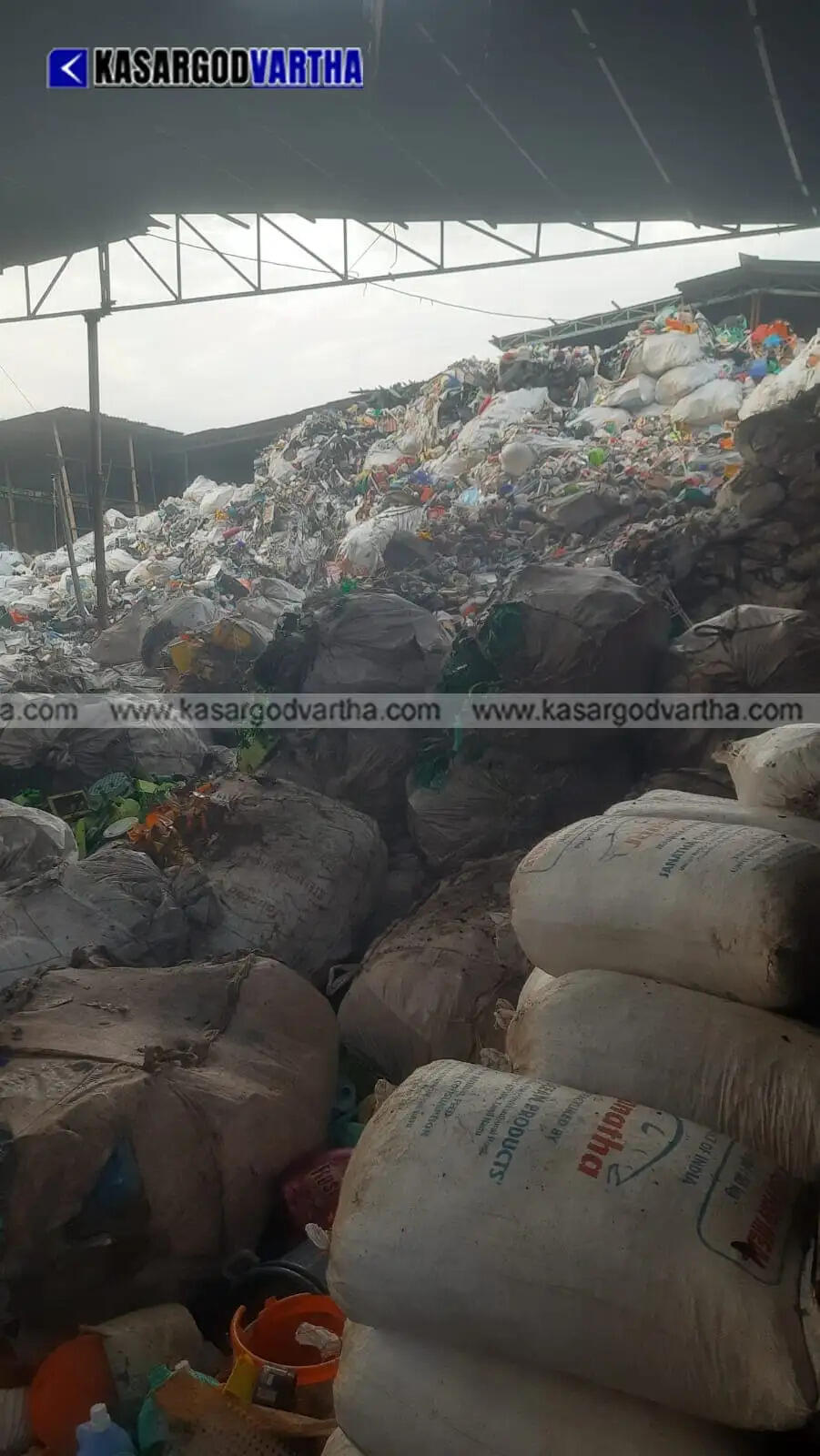 Fire breaks out at plastic recycling unit in Chattanchal Industrial Area; fire force extinguishes blaze