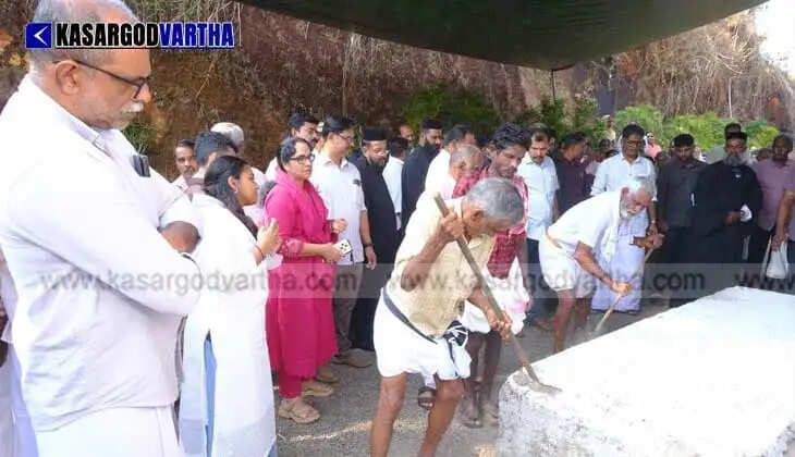 After 37 Years, Priest's Remains Moved from Kasaragod to Kottayam to Rest Beside His Wife