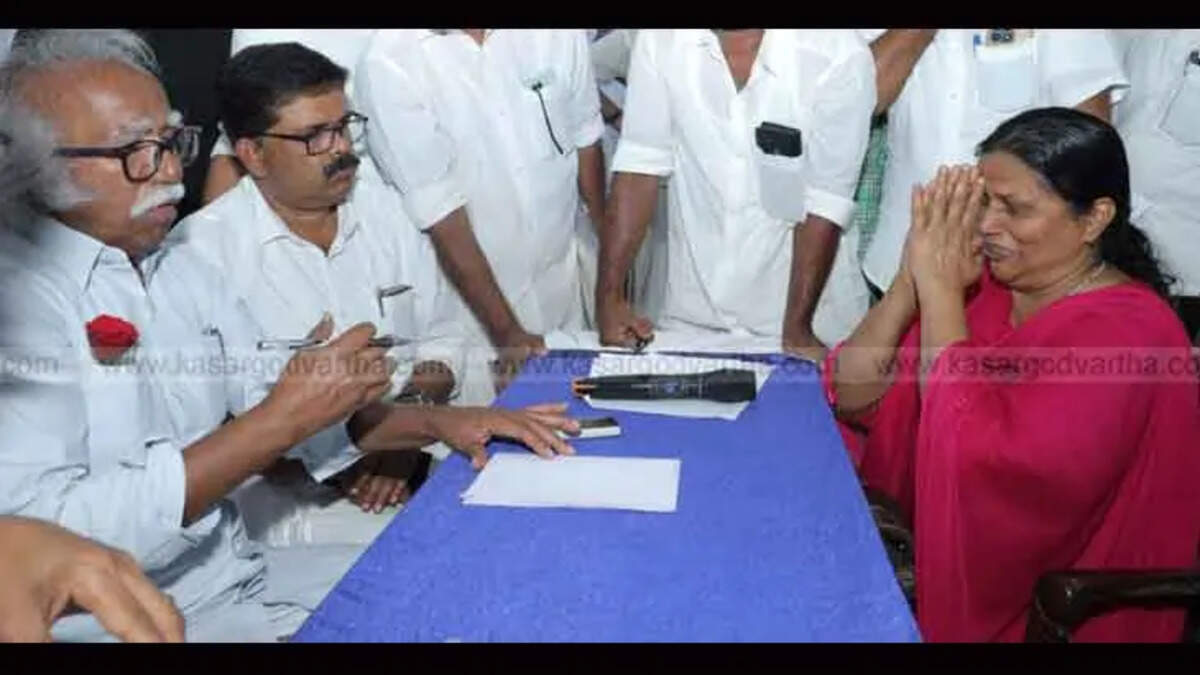 After Five Years of Struggles, a Ray of Hope for Geetha Pratap in Kasaragod