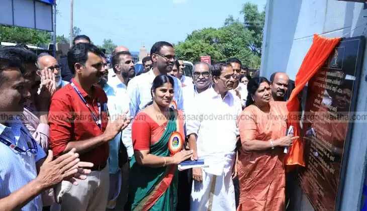 Minister J Chinchurani Inaugurates High-Tech Goat Breeding Center in Bedadka