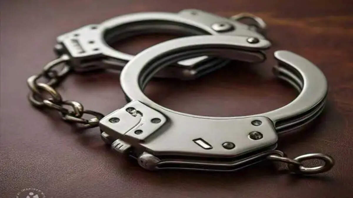 Ajith Who Arrested for Attempted Assault