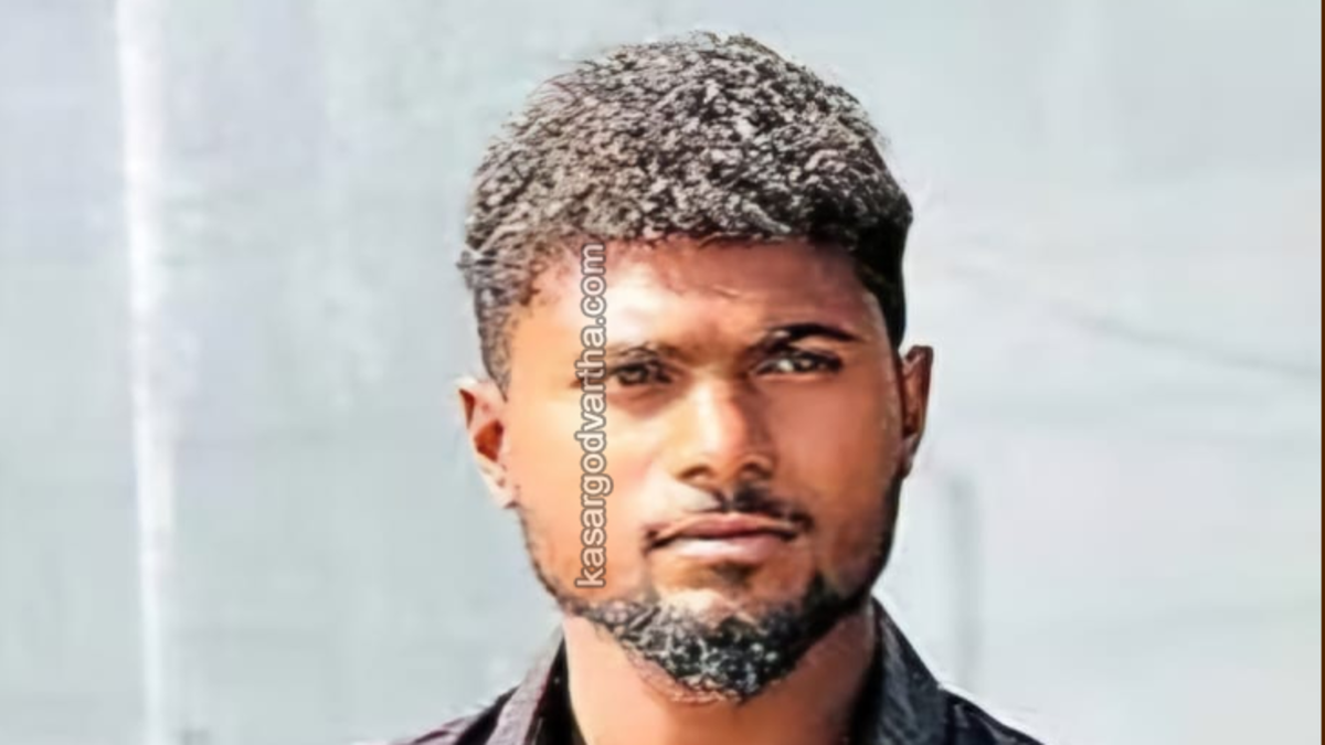 22-year-old contract worker Akbar Ali who died in Mangaluru