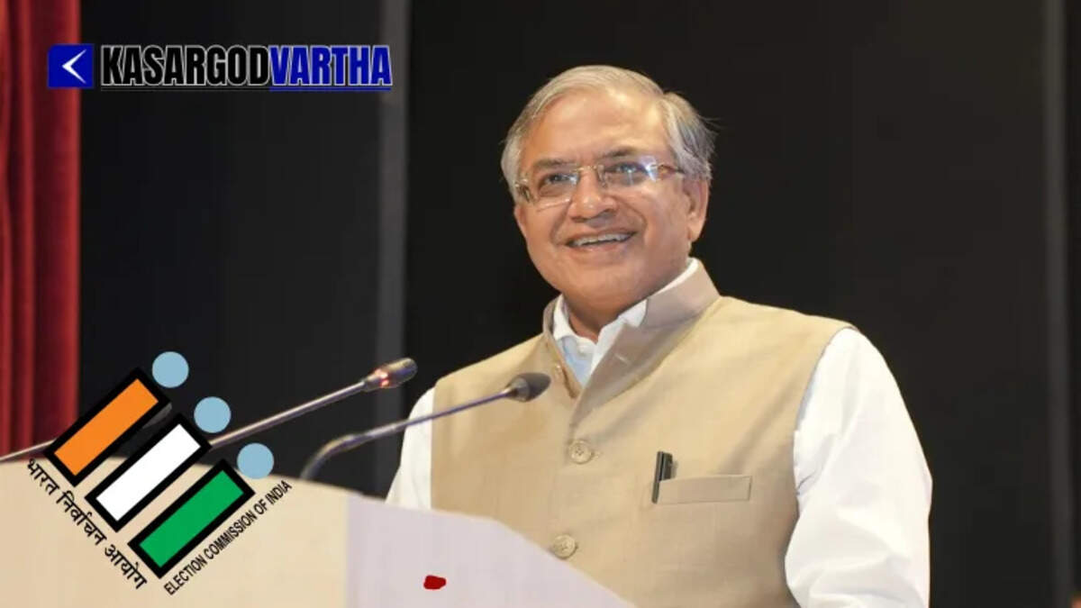 Kerala Assembly Election 2026 schedule and polling dates declared by CEC Gyanesh Kumar