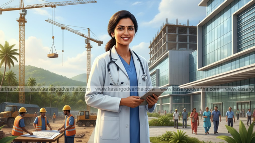  Generic image of an AIIMS hospital building