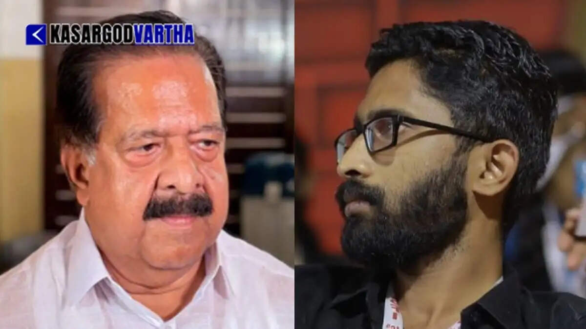 SFI demands probe into Secretariat march blade controversy; Home Minister Ramesh Chennithala refutes allegations.