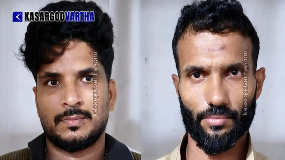 Two arrested with MDMA in Kumbla under 'Operation Toofan' anti-drug drive