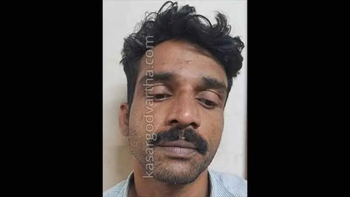 Plane Kasaragod: 4 kg of Cannabies Seized, One Arrested