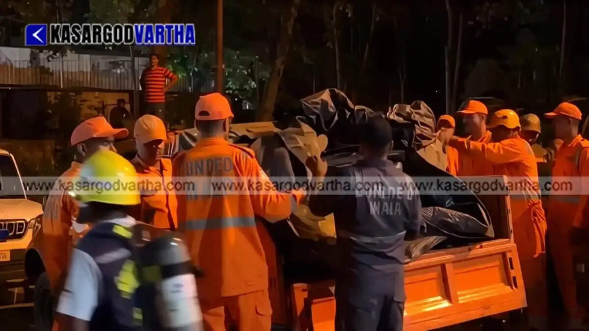 Kottayam native missing in Sikkim tunnel collapse; rescue operations underway