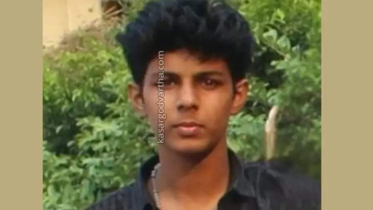 Kristo Thomas student died due to exam result disappointment
