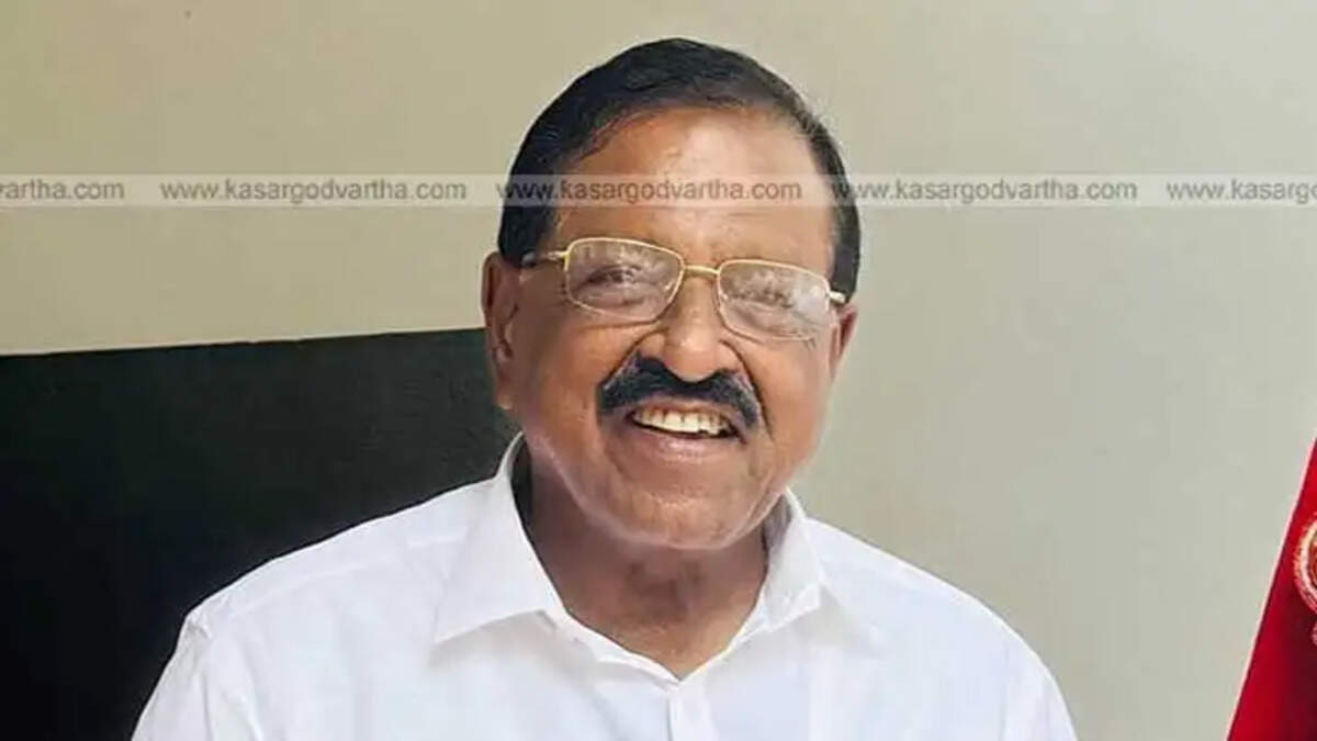 Rajmohan Unnithan raises Endosulfan issue in Parliament