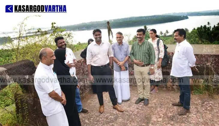 Chandragiri Fort to be developed into a destination wedding spot; District administration plans infrastructure upgrade