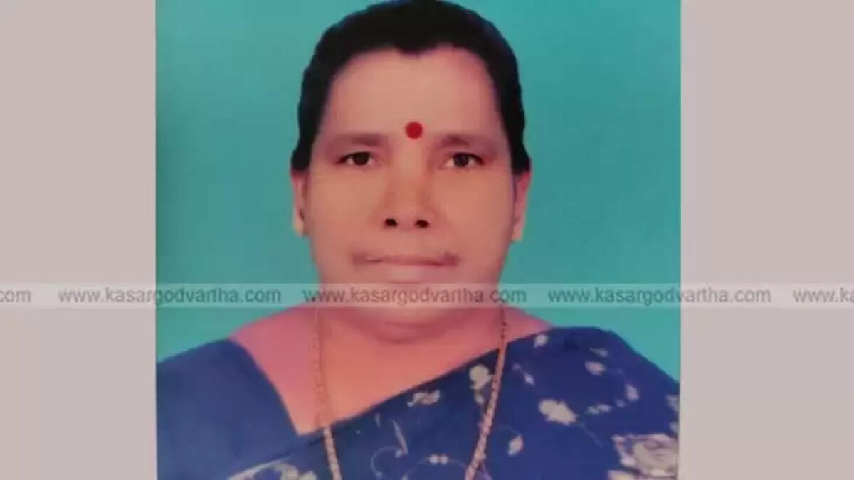 Retired Railway Employee Found Dead After Being Hit by a Train in Cheruvathur
