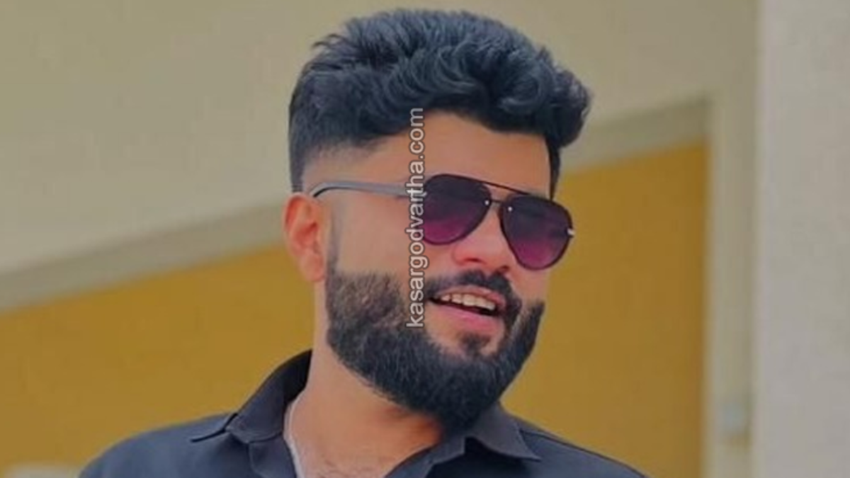 Sirajuddin Kalanad Kasaragod death news Dubai