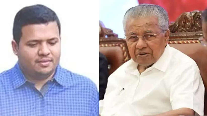 Life Mission Case: ED Issued Summons to Chief Minister's Son Vivek Kiran in 2023, Failed to Appear