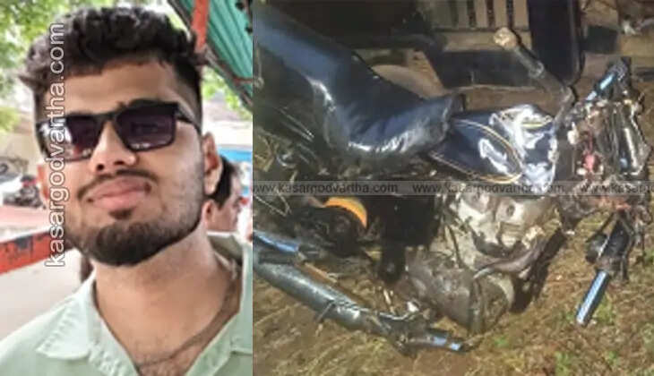 College Student Killed in Pickup Van and Bullet Bike Crash